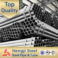 Carbon Steel erw Pipe Hersteller Fabrik in Tianjin